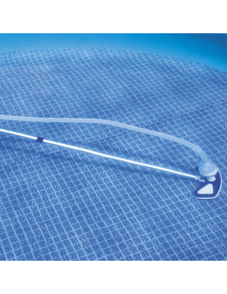 Bestway Kit per la Pulizia della Piscina Flowclear AquaClean