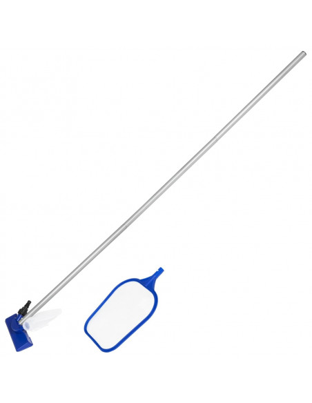 Bestway Kit di Manutenzione per Piscine Fuori Terra Flowclear