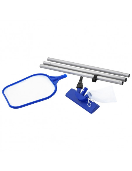 Bestway Kit di Manutenzione per Piscine Fuori Terra Flowclear