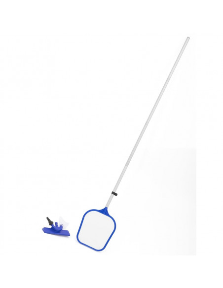 Bestway Kit di Manutenzione per Piscine Fuori Terra Flowclear
