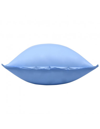 Cuscini Gonfiabili Invernali per Copripiscina 4 pz in PVC