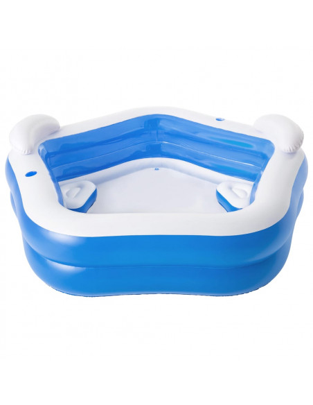 Bestway Piscina Gonfiabile Family Fun 213x206x69 cm