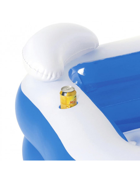 Bestway Piscina Gonfiabile Family Fun 213x206x69 cm