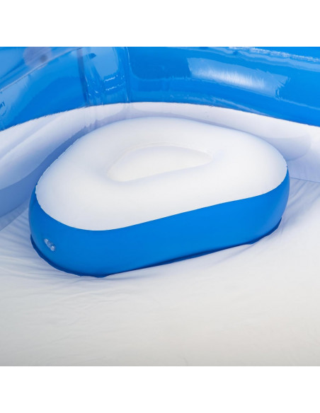 Bestway Piscina Gonfiabile Family Fun 213x206x69 cm