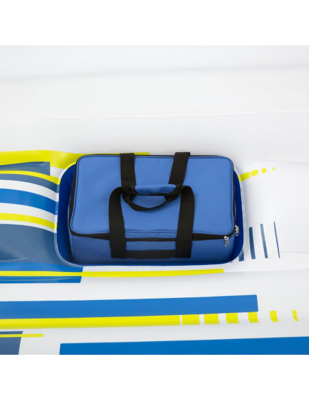 Bestway Isola Galleggiante Brezza Tropicale 389x274 cm