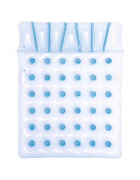 Bestway Materasso Matrimoniale Gonfiabile da Piscina 43055