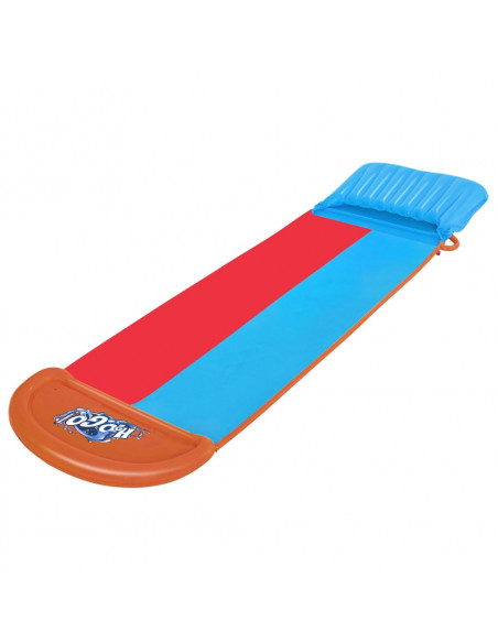 Bestway H2OGO Doppio Scivolo d'Acqua Tsunami Splash Ramp