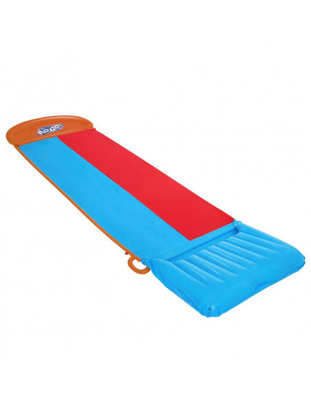 Bestway H2OGO Doppio Scivolo d'Acqua Tsunami Splash Ramp