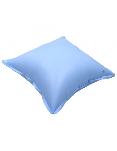 Cuscini Gonfiabili Invernali per Copripiscina 10 pz in PVC
