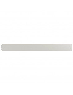 Bordure per Prato 10 pz 10x103 cm Flessibili in Acciaio Corten 2