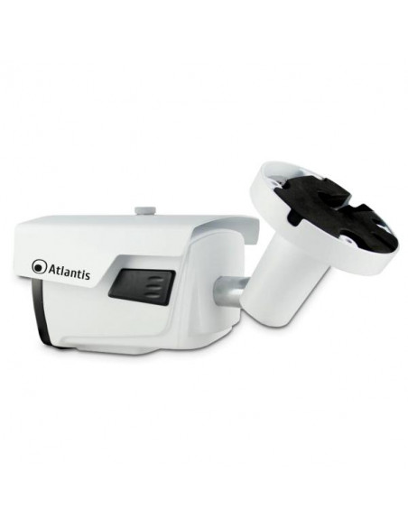 Atlantis UltraPlex IP Cam Outdoor Bullet 3MP IR PoE
