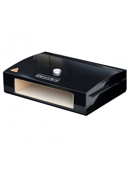 BakerStone Set Forno per Pizza Nero
