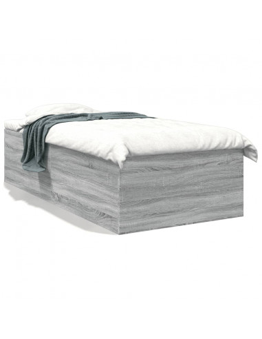 Giroletto Grigio Sonoma 100x200 cm in Legno Multistrato