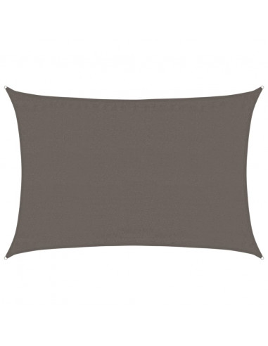 Vela Parasole 160 g/m² Antracite 3,5x4,5 m in HDPE