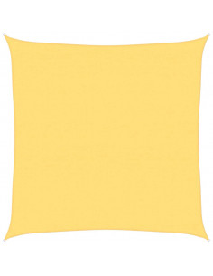Vela Parasole 160 g/m² Beige 4x4 m in HDPE 2