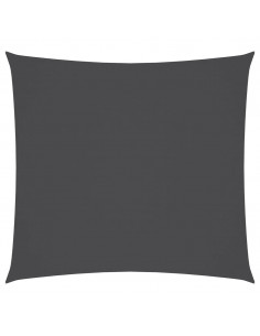 Vela Parasole in Tela Oxford Quadrata 4,5x4,5 m Antracite 2