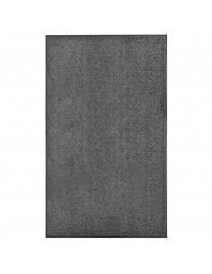 Zerbino Lavabile Antracite 90x150 cm 2