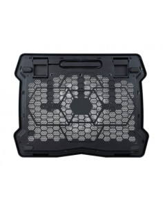 Conceptronic THANA05B base di raffreddamento per laptop 39,6 cm (15.6") Nero 2