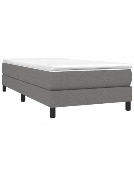 Giroletto Grigio Scuro 100x200 cm in Tessuto