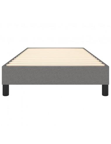 Giroletto Grigio Scuro 100x200 cm in Tessuto