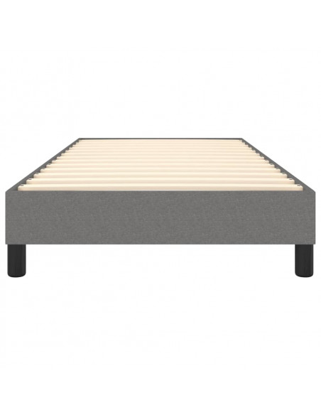 Giroletto Grigio Scuro 100x200 cm in Tessuto