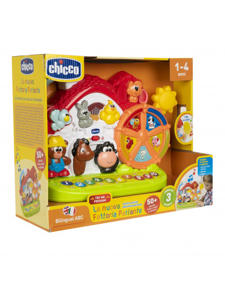 Chicco La Nuova Fattoria Parlante