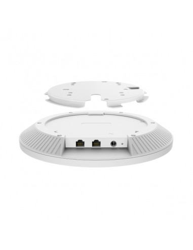 TP-Link Omada EAP783 punto accesso WLAN 19000 Mbit/s Bianco Supporto Power over Ethernet (PoE)