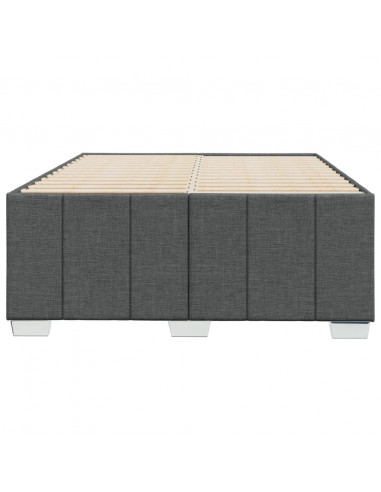 Giroletto Grigio Scuro 120x200 cm in Tessuto