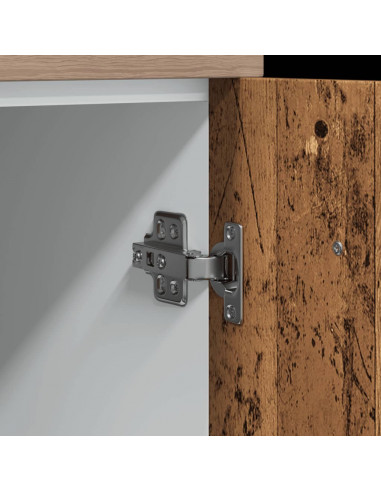 Armadio Inferiore Legno Antico 60x46x81,5 cm Legno Multistrato