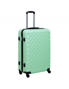 Trolley a Custodia Rigida Menta in ABS 2