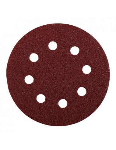 Dischi abrasivi levigatrice Kwb 491912 QUICK STICK Marrone Marrone