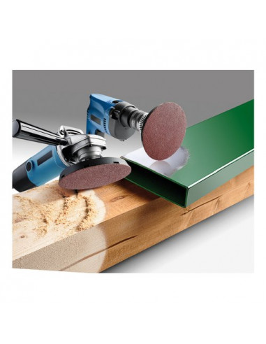 Dischi abrasivi trapano Kwb 488310 QUICK STICK