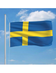 Bandiera della Svezia 90x150 cm 2