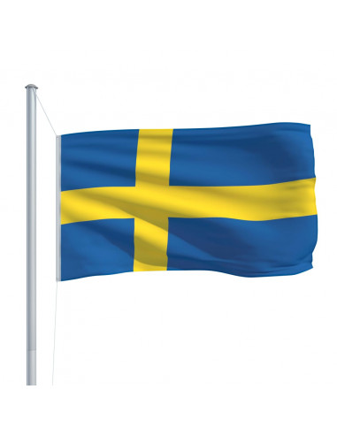 Bandiera della Svezia 90x150 cm