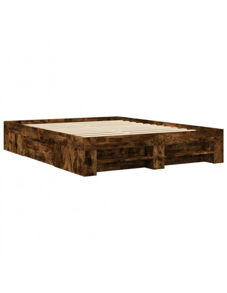Giroletto Rovere Fumo 150x200 cm in Legno Multistrato