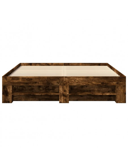 Giroletto Rovere Fumo 150x200 cm in Legno Multistrato