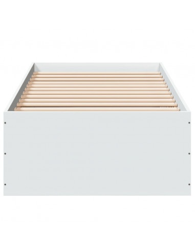 Giroletto Bianco 100x200 cm in Legno Massello