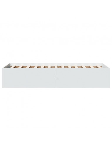 Giroletto Bianco 100x200 cm in Legno Massello