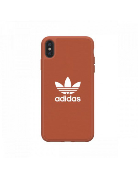 Adidas 32837 custodia per cellulare 16,5 cm (6.5") Cover Arancione, Bianco