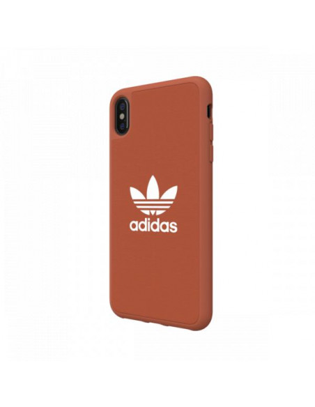 Adidas 32837 custodia per cellulare 16,5 cm (6.5") Cover Arancione, Bianco