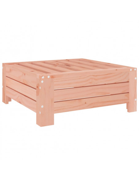 Copertura per Base Ombrellone in Legno Massello di Douglas