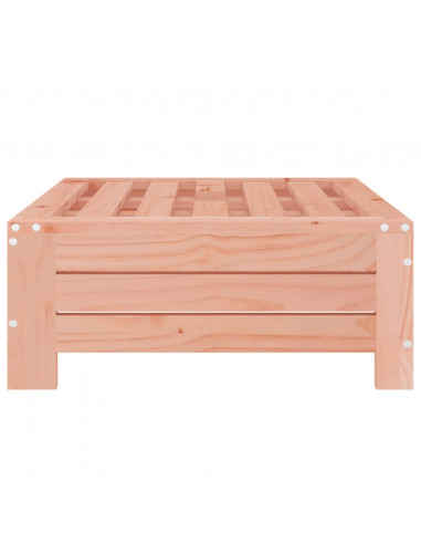 Copertura per Base Ombrellone in Legno Massello di Douglas