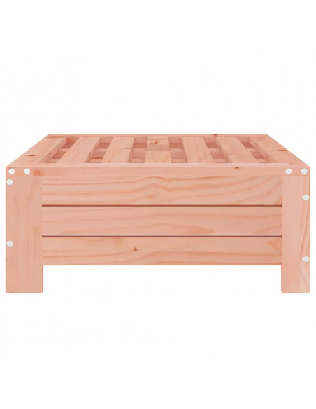 Copertura per Base Ombrellone in Legno Massello di Douglas
