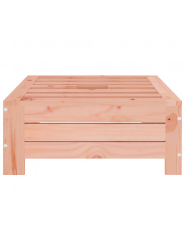 Copertura per Base Ombrellone in Legno Massello di Douglas