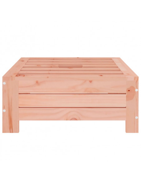 Copertura per Base Ombrellone in Legno Massello di Douglas