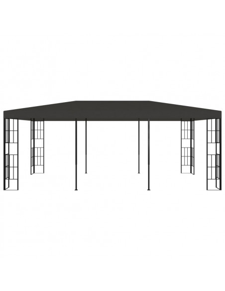 Gazebo 3x6 m Antracite