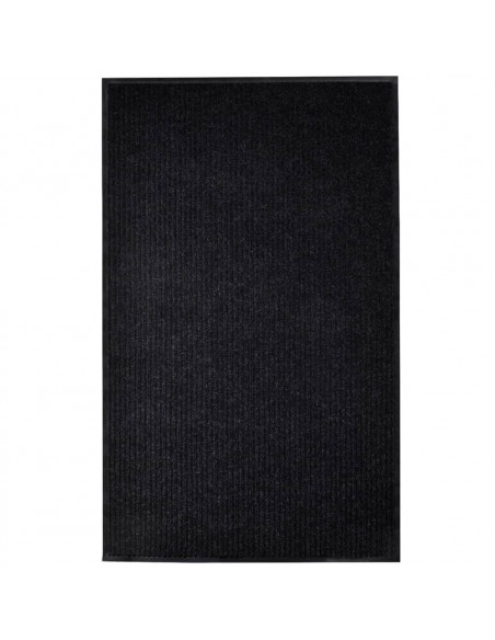 Zerbino Nero 117x220 cm in PVC