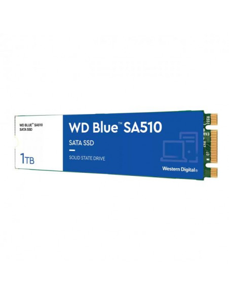 Western Digital Blue SA510 M.2 1000 GB Serial ATA III
