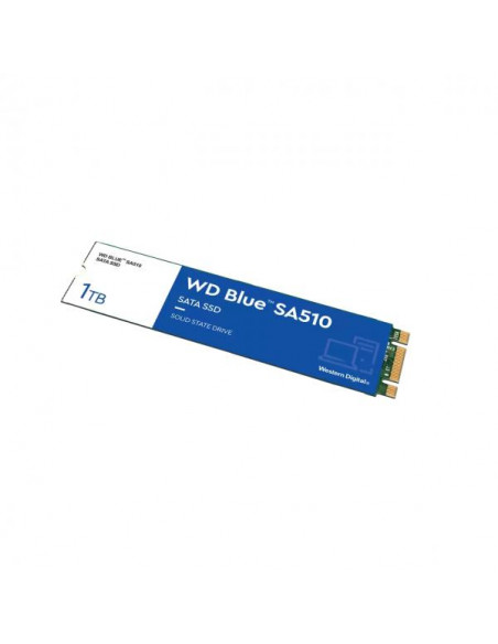 Western Digital Blue SA510 M.2 1000 GB Serial ATA III