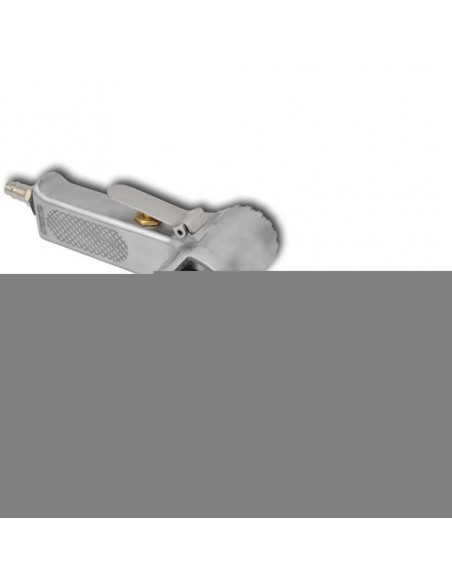 Airpress Smerigliatrice Pneumatica con Cinghie 3 pz
